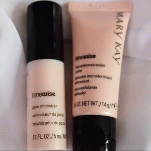 Mary Kay Timewise Microdermabrasion Set Sampler